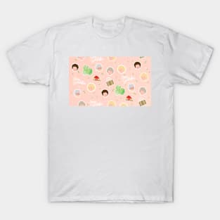 GG Cute Pattern T-Shirt